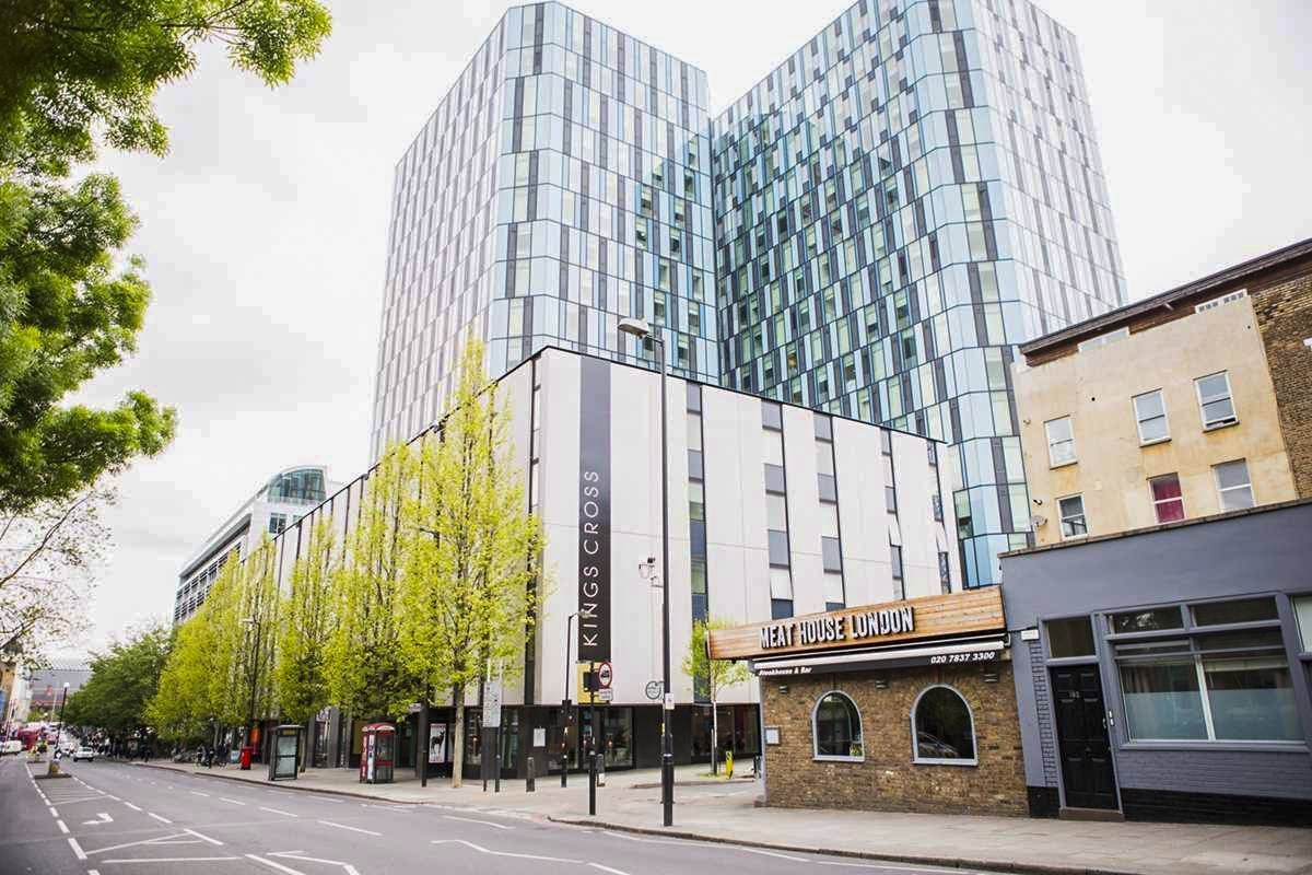 Greystar Student Accommodation